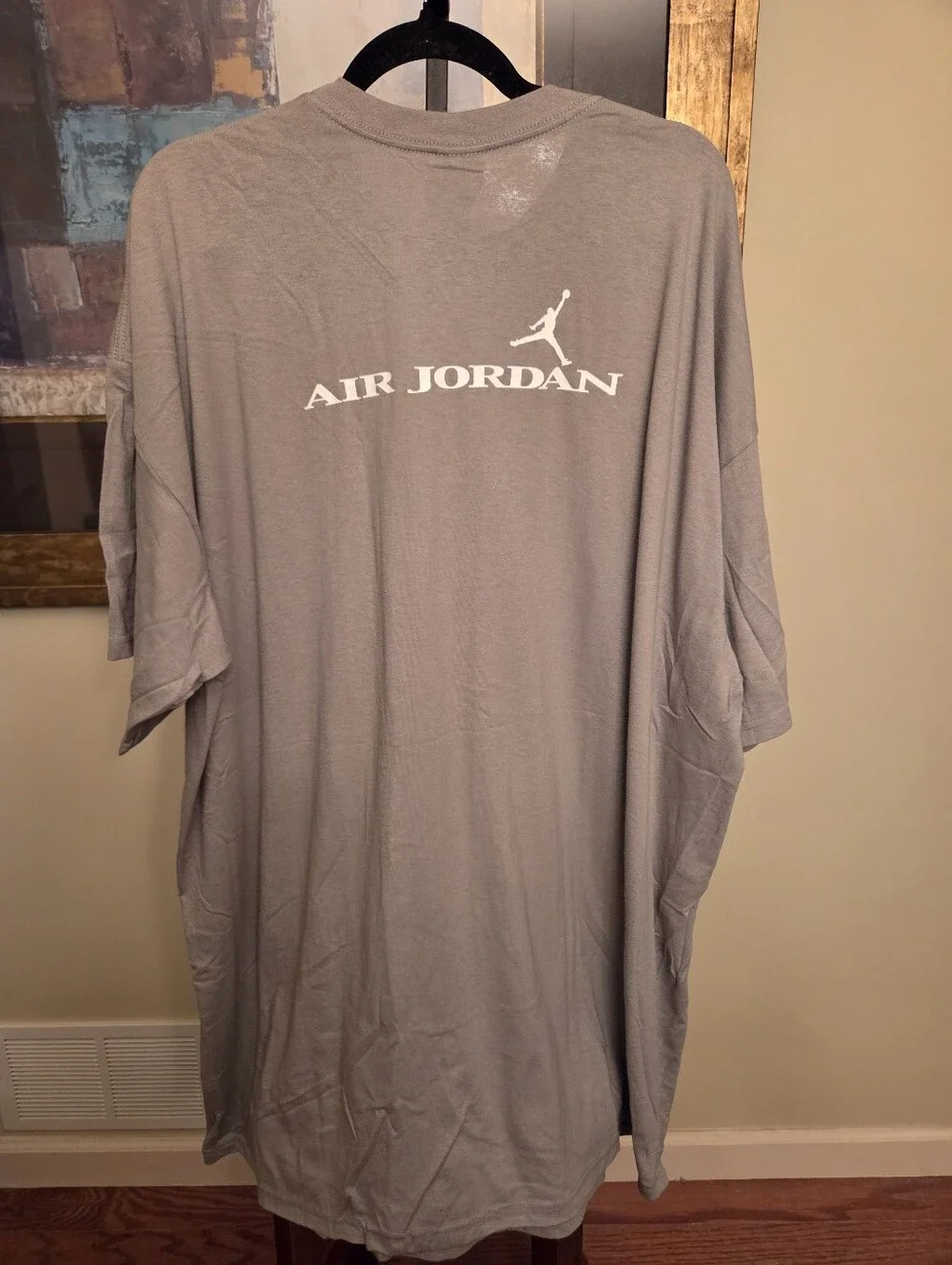 🔥Vintage 2001 Air Jordan 23 Graphic Tee 3XL NWT🔥